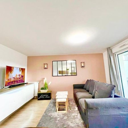 L'Atelier Chic - Wifi Fibre - Parking Privee - Balcon - Netflix Apartment Ланестер Екстериор снимка