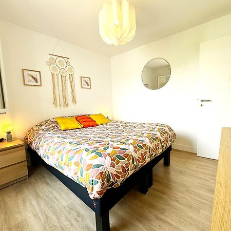 L'Atelier Chic - Wifi Fibre - Parking Privee - Balcon - Netflix Apartment Ланестер Екстериор снимка