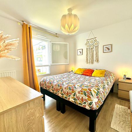 L'Atelier Chic - Wifi Fibre - Parking Privee - Balcon - Netflix Apartment Ланестер Екстериор снимка