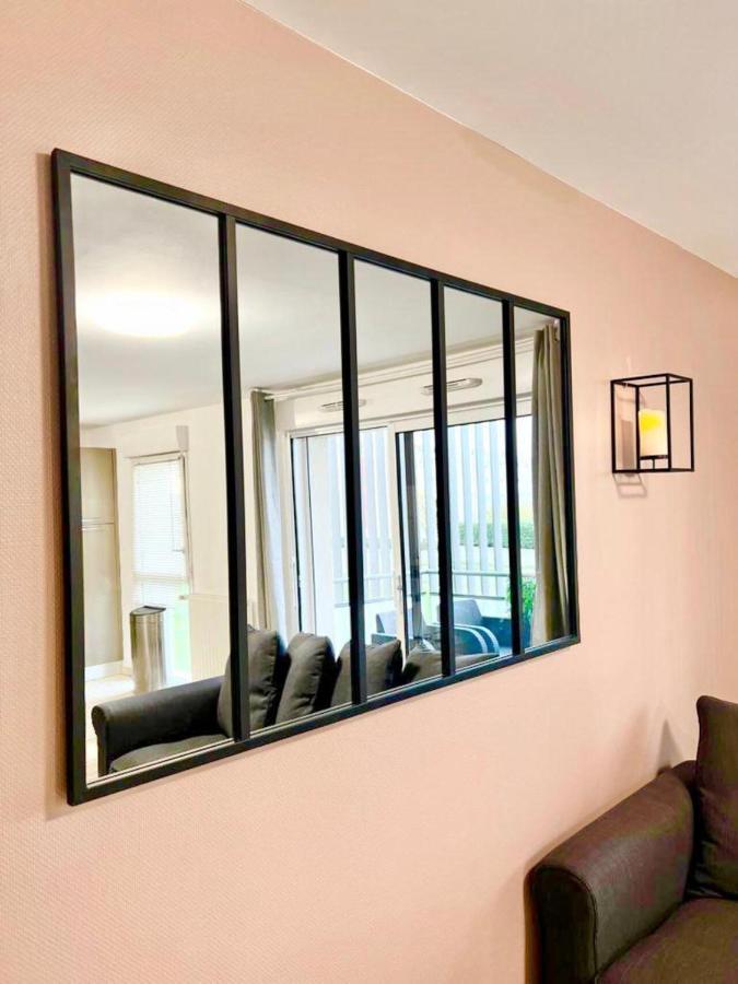 L'Atelier Chic - Wifi Fibre - Parking Privee - Balcon - Netflix Apartment Ланестер Екстериор снимка