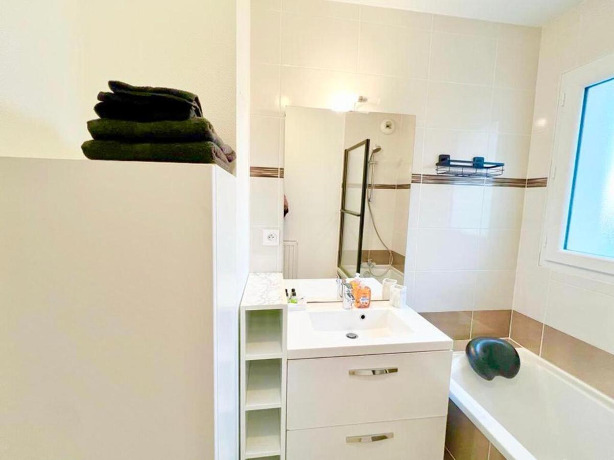 L'Atelier Chic - Wifi Fibre - Parking Privee - Balcon - Netflix Apartment Ланестер Екстериор снимка