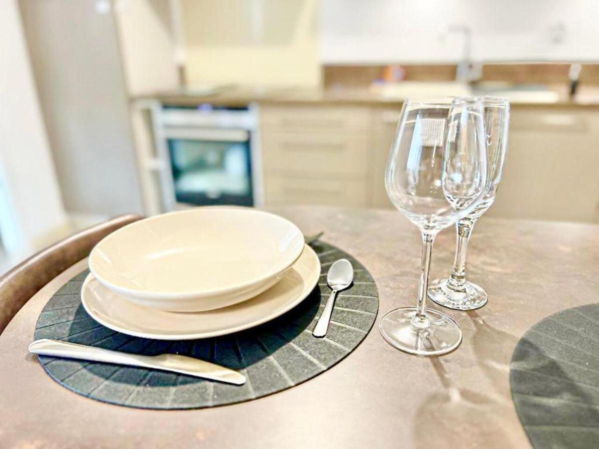 L'Atelier Chic - Wifi Fibre - Parking Privee - Balcon - Netflix Apartment Ланестер Екстериор снимка