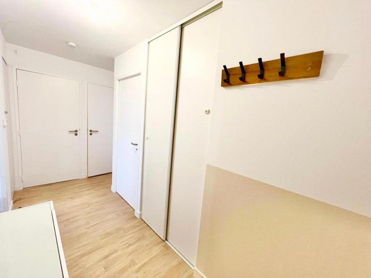 L'Atelier Chic - Wifi Fibre - Parking Privee - Balcon - Netflix Apartment Ланестер Екстериор снимка