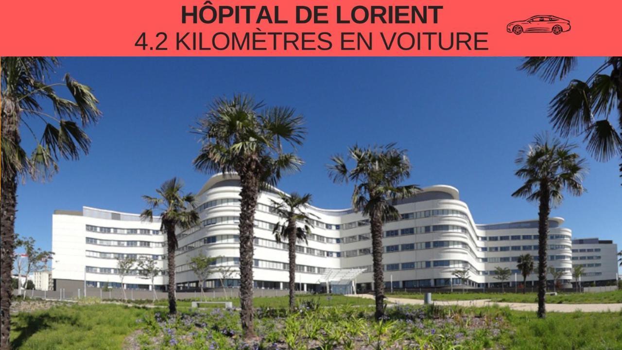 L'Atelier Chic - Wifi Fibre - Parking Privee - Balcon - Netflix Apartment Ланестер Екстериор снимка