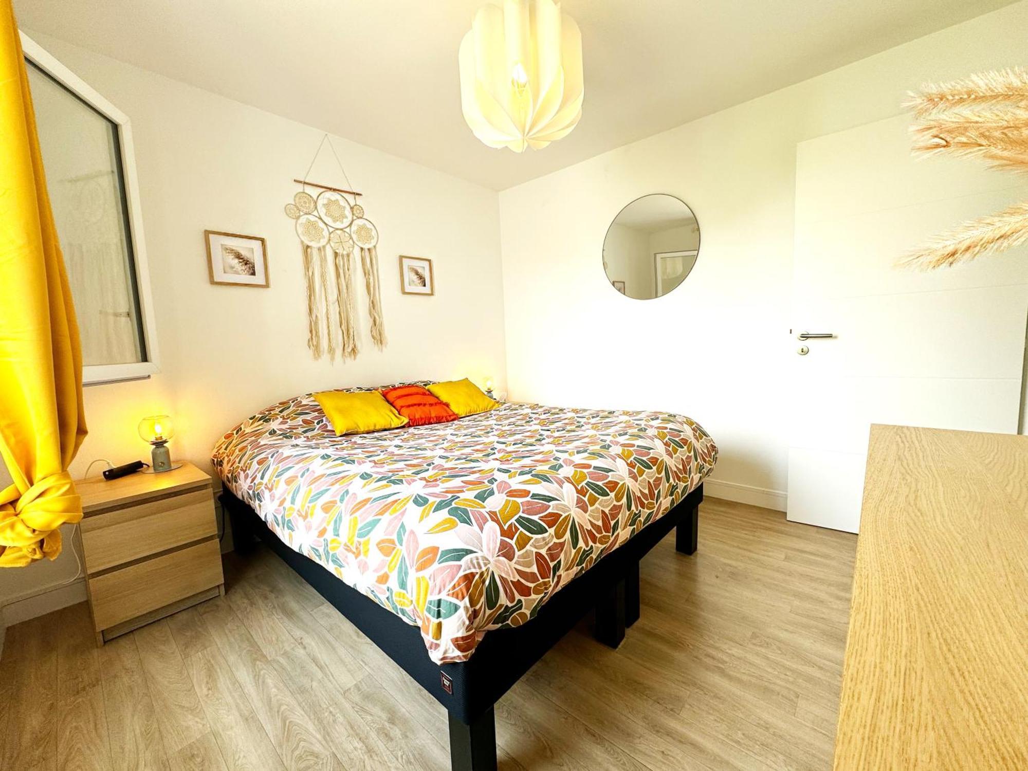 L'Atelier Chic - Wifi Fibre - Parking Privee - Balcon - Netflix Apartment Ланестер Екстериор снимка