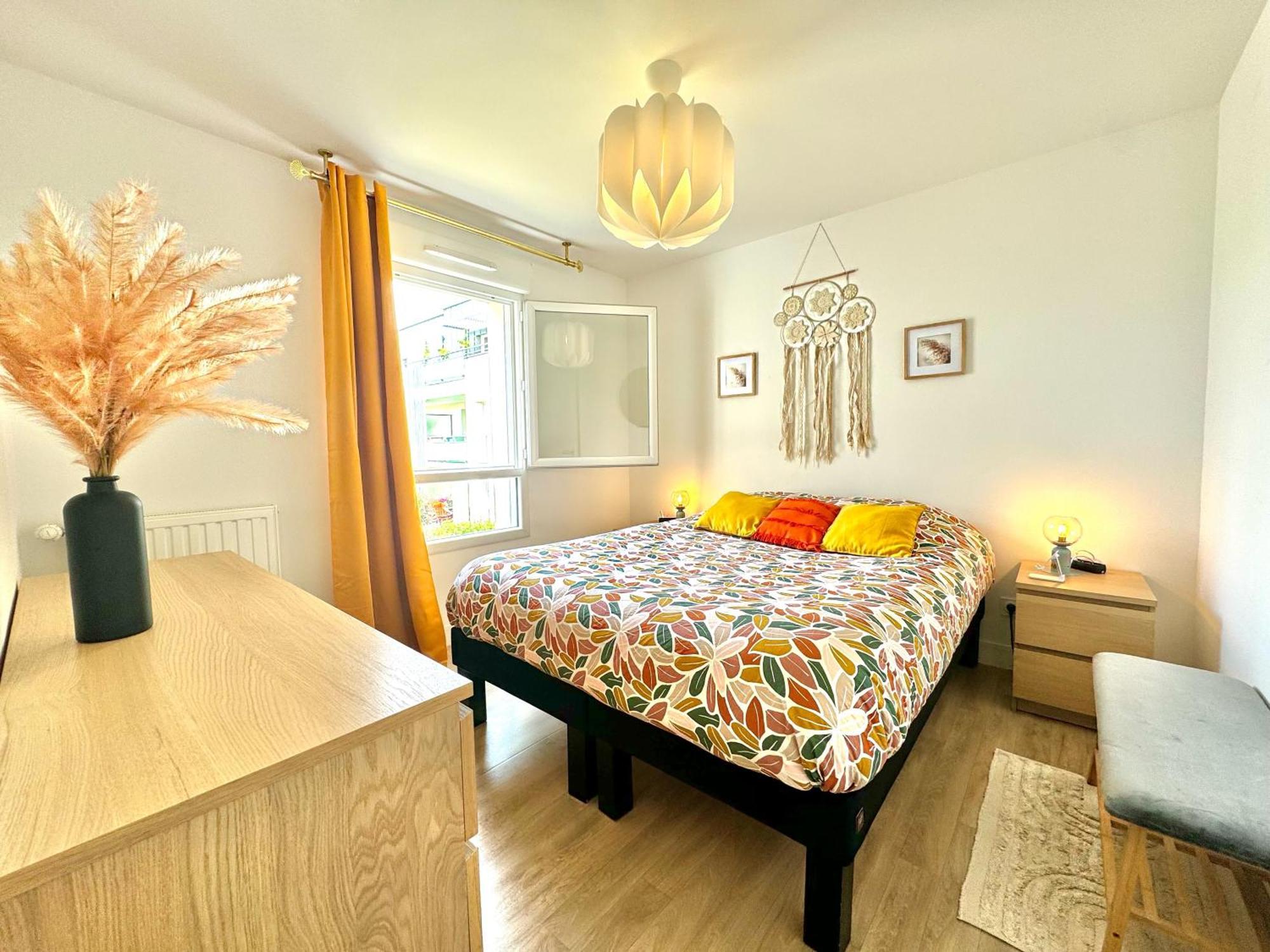 L'Atelier Chic - Wifi Fibre - Parking Privee - Balcon - Netflix Apartment Ланестер Екстериор снимка